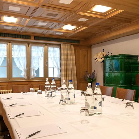 Hotel Hecht Аппенцелль Экстерьер фото