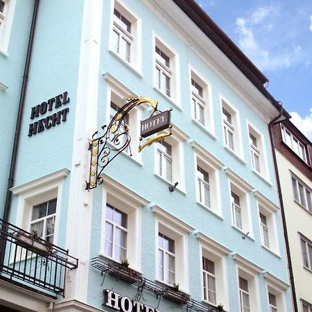Hotel Hecht Аппенцелль Экстерьер фото