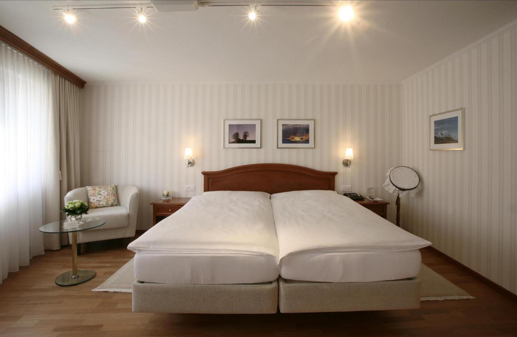 Hotel Hecht Аппенцелль Экстерьер фото