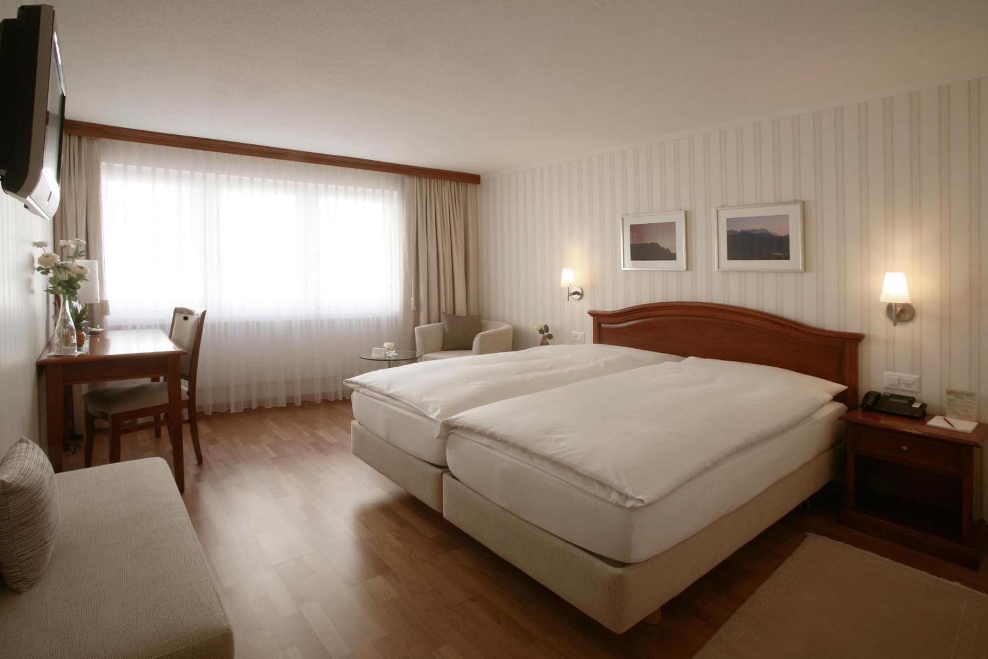 Hotel Hecht Аппенцелль Экстерьер фото
